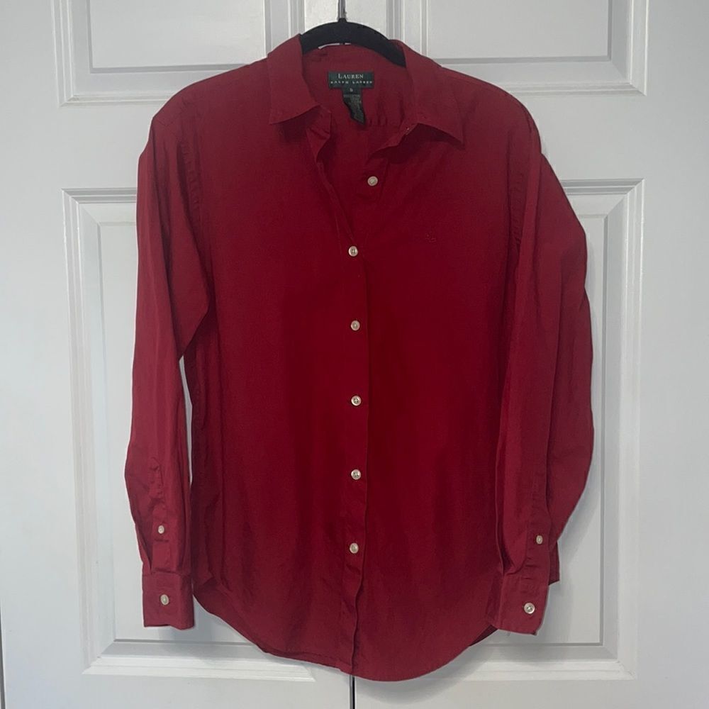 Lauren Ralph Lauren shirt 